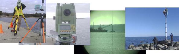 Robotic Total Station